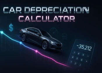 Car Depreciation Calculator: See How Value Drops Over Time